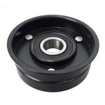 Polia Tensora da Correia do Alternador Spin Cobalt Meriva Montana Corsa Todos com Motor 1.8 e Fiat Palio Punto Siena Strada Doblo Idea Todos 1.8 8v