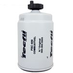 Filtro de Combustível Blazer 2.5 S10 2.5 Silverado 4.1 e 4.2 Ranger 2.5 e 2.8 Ford F1000 2.5 Ford F100 4.2 Motores Diesel