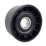 Polia Tensora da Correia do Alternador Brava e Marea 1.8 16v 99 até 2006 e Alfa Romeo 2.0 16v 96 até 2005
