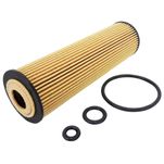 Refil Filtro de Óleo do Motor Mercedes Classe C180 C200 C230 CLC200 E200 SLK200 Kompressor 2002 até 2012