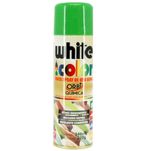 Tinta Spray Uso Geral White Color Verde Brilhante 340ml 220g