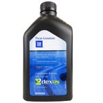 Óleo Lubrificante do Motor Dexos 1 SAE 5W30 100% Sintético Original GM 1L