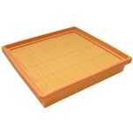 Filtro de Ar do Motor Gol G6 Saveiro G6 Novo Golf Novo Fox Novo Polo Novo Virtus Todos com Motor 1.6 16v Flex 2014 em Diante