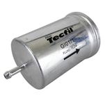 Filtro de Combustível Gol Golf Logus Pointer Passat Quantum Santana Monza Kadett Ipanema Omega Silverado Suprema Tempra Escort Mondeo Clio Peugeot 405
