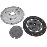 Kit de Embreagem LUK Apolo 90 até 92 Golf até 93 Verona 89 até 92 Escort 89 até 92 e Ibiza 93 até 94 Todos com Motor 1.8 8v