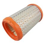 Filtro de Ar do Motor Renault Clio 1.0 8v 97 até 2003 Kangoo 1.0 8v 97 até 2005 Twingo 1.2 8v 93 até 2005