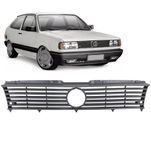 Grade do Radiador Cinza Claro Gol Parati Saveiro e Voyage G1 1991 até 1996