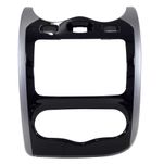 Moldura do Painel Central Original Renault Logan e Sandero 2011 até 2013