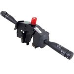 Comando de Seta com Limpador Traseiro e sem Computador de Bordo Ford Fiesta Rocam 2002 até 2014 e Ecosport 2003 até 2012