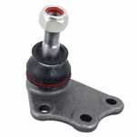 Pivô da Suspensão Dianteira Lado Direito Fiat Doblo 1.8 Adventure Inclusive Adventure Locker 2003 em Diante