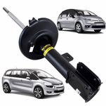 Amortecedor Dianteiro Monroe Pressurizado Lado Esquerdo Citroen C4 Picasso e C4 Grand Picasso 2006 em Diante Exceto com Bolsa de Ar