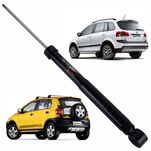Amortecedor Traseiro Turbogás Cofap CrossFox 2005 em Diante e SpaceCross 2012 em Diante Todas as Versões (Preço Unitário)