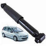 Amortecedor Traseiro Monroe Pressurizado Peugeot 206 SW 2005 até 2009 Peugeot 206 Escapade 2007 até 2008 (Preço Unitário)