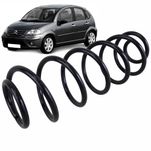 Mola Traseira Original Aliperti Citroen C3 Todos 2003 até 2012 (Preço Unitário)