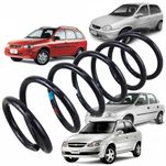 Mola Dianteira Original Fabrini Chevrolet Corsa SW Hatch e Sedan 94 até 2004 e Corsa Classic 1.0 e 1.6 2005 até 2016