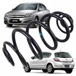 Mola Traseira Original Fabrini Chevrolet Vectra Sedan e GT 2006 até 2012 Exceto GTX