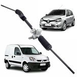 Caixa de Direção Mecânica Completa Renault Clio e Kangoo Ampri 29120