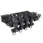 Coletor de Admissão Fiat Argo e Cronos Motor 1.3 2017 em Diante