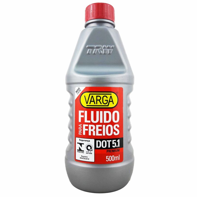 FLUIDO FREIO DOT 4 TIRRENO ORIGINAL 500ML TIRRENO ORIGINAL é na Anchieta  Peças , Peças e Acessórios para Caminhões, Ônibus e Carretas.