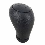 Manopla Bola da Alavanca de Câmbio na Cor Preto Citroen Xsara 2001 até 2003 Picasso 2001 até 2006