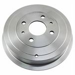 Tambor de Freio Traseiro Fiat Argo Cronos Punto Grand Siena Novo Palio Novo Uno Todos com ABS