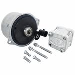 Bomba Hidráulica com Motor Elétrico Original para o Câmbio Automatizado Imotion Gol Fox Polo Voyage CrossFox SpaceFox SpaceCross