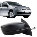 Espelho Retrovisor Externo Controle Manual Gol e Voyage G5 2008 até 2012