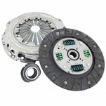 Kit de Embreagem Valeo Renault Megane e Scenic Motor F4R 2.0 8v e 2.0 16v Câmbio Manual 2000 até 2008