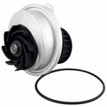 Bomba D'Água Indisa Chevrolet Monza 87 até 88 Kadett 89 até 92 Ipanema 89 até 92 Motores 1.8 e 2.0 Polia de 21 Dentes com Chapa