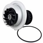 Bomba D'Água Indisa Corsa 94 até 2005 Celta 1.0 Mpfi 2000 até 2008 Polia de 19 Dentes Exceto Motor VHC