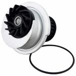 Bomba DÁgua Indisa Astra 93 até 96 Corsa 94 até 2005 Classic 02 até 2005 Vectra 94 até 96 Tigra 93 até 2000 Polia com  23 Dentes Todos com Motor 16v