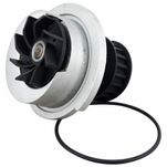 Bomba D'Água Indisa Agile Celta Classic Cobalt Corsa Meriva Montana Onix Prisma Motores 1.0 e 1.4 8v VHC, VHCE e SPE Inclusive Econoflex