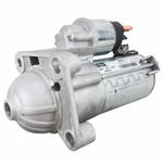 Motor de Partida Valeo Renault Oroch Duster Sandero Motor 2.0 F4R Automático Tensão 12V com 12 Dentes