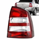 Lanterna Traseira Bicolor Astra Sedan 2003 até 2011