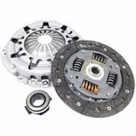 Kit de Embreagem Completo LUK Novo Palio e Grand Siena com Motor 1.4 8v Fire Evo 2012 em Diante