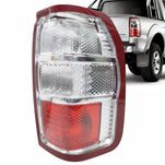 Lanterna Traseira Cristal Ford Ranger 2010 até 2012