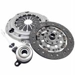 Kit de Embreagem LUK com Atuador Nissan Tiida 1.8 16v Livina 1.8 16v e Sentra 2.0 16v com Câmbio Manual 2007 em Diante