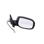 Espelho Retrovisor Externo Controle Elétrico Lado Direito Toyota Corolla 2009 até 2014