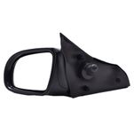 Espelho Retrovisor Externo Controle Manual Lado Esquerdo Corsa 1994 em diante Classic 2003 em diante