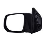 Espelho Retrovisor Externo Fixo Lado Esquerdo Nova S10 2012 em diante