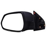 Espelho Retrovisor Externo Controle Manual Lado Esquerdo Cobalt 2012 até 2016