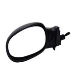 Espelho Retrovisor Externo Controle Elétrico Lado Esquerdo Peugeot 206/ 207 1999 até 2010