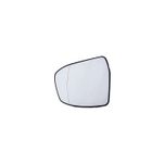 Vidro com Base do Espelho Retrovisor Lado Direito Novo Focus 2014 em diante