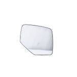 Vidro com Base do Espelho Retrovisor Lado Direito Ecosport 2003 até 2012