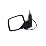 Espelho Retrovisor Externo Controle Elétrico Lado Esquerdo Ranger 2005 até 2009