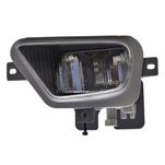 Farol Milha S10 1999 até 2000