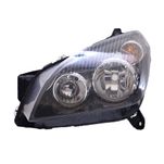 Farol Vectra 2006 até 2008