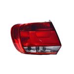 Lanterna Traseira Gol G6 2013 até 2016