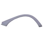 Moldura Paralama Traseiro Lado Direito Liso pra pintura Corsa Hatch 1994 até 2002