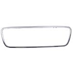 Moldura Grade Dianteira Chevrolet S10 2001 até 2004 Blazer 2001 até 2004